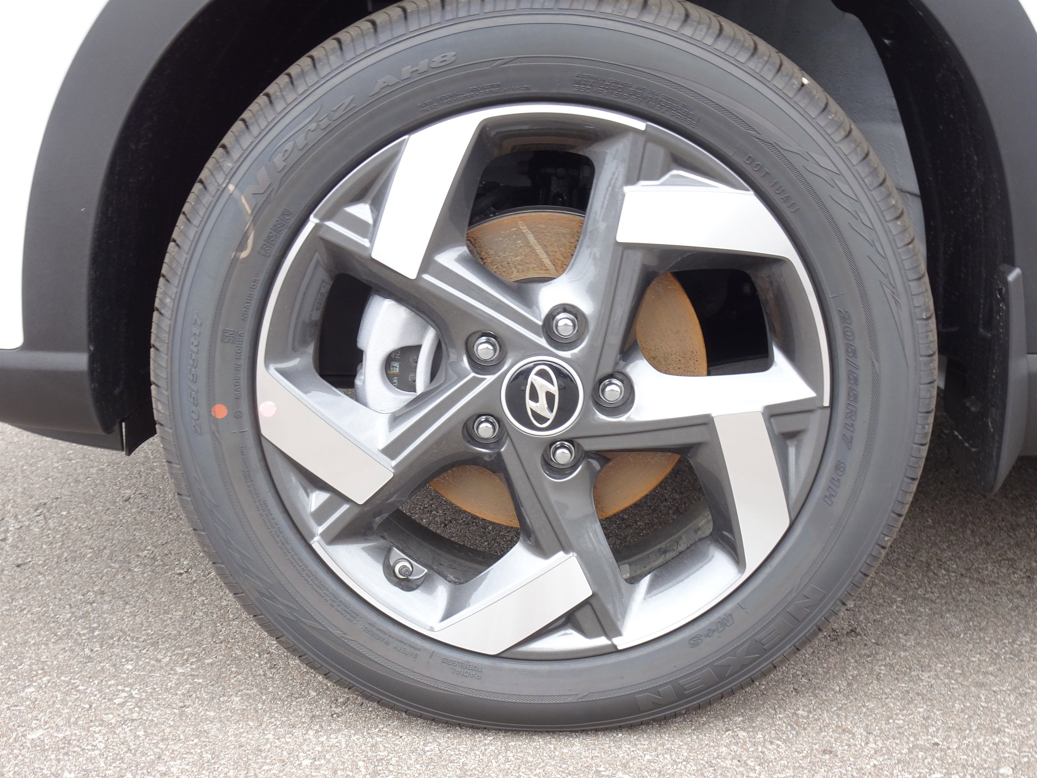 New 2026 Hyundai Venue SEL image 20