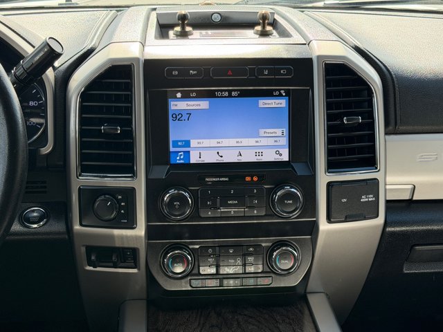 Used 2019 Ford F350 Lariat w/ Lariat Ultimate Package AWD/4WD image 27