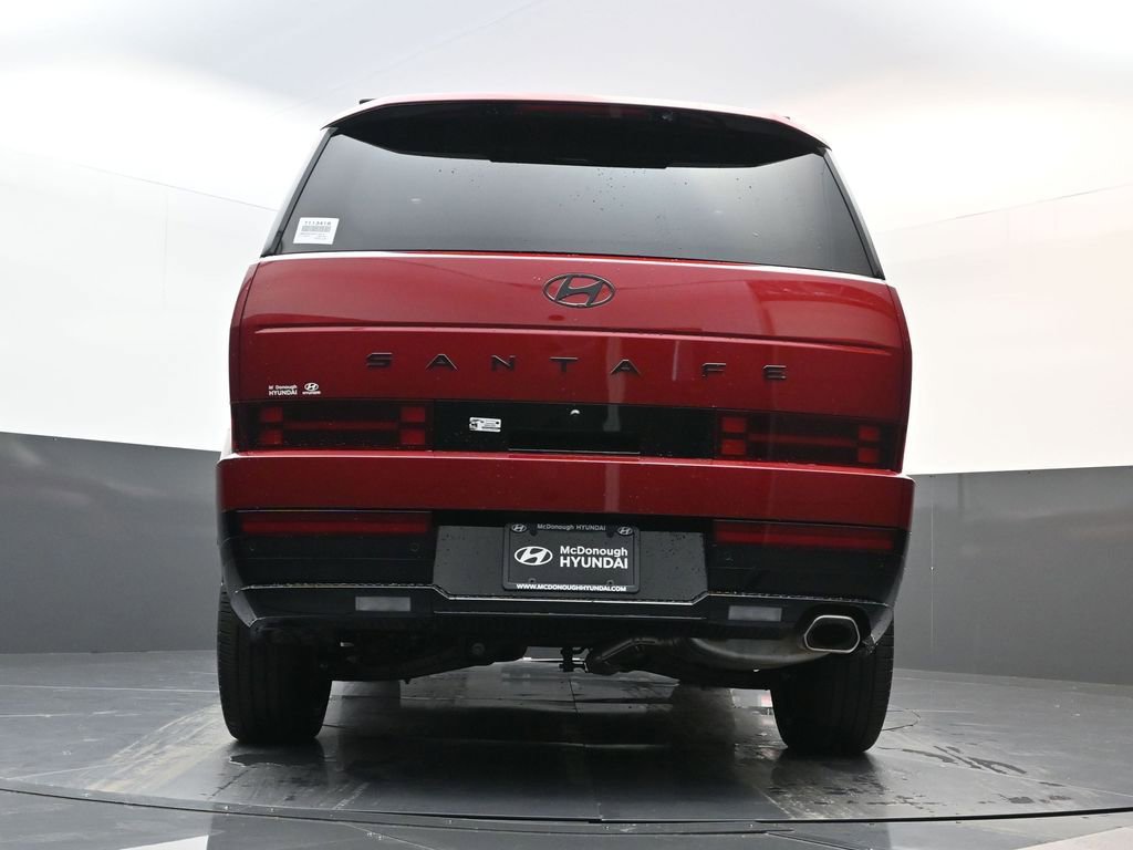Used 2025 Hyundai Santa Fe Calligraphy image 25