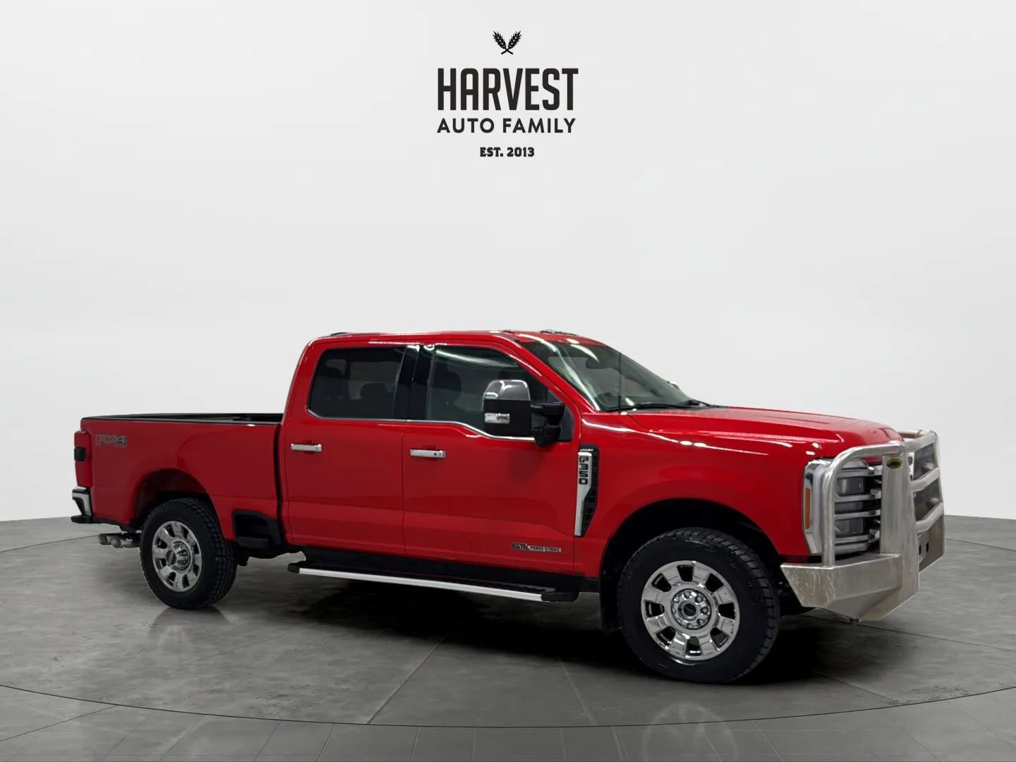Used 2023 Ford F350 Lariat w/ Chrome Package AWD/4WD image 9