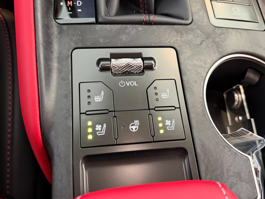 New 2026 Lexus IS 350 F Sport AWD/4WD image 29