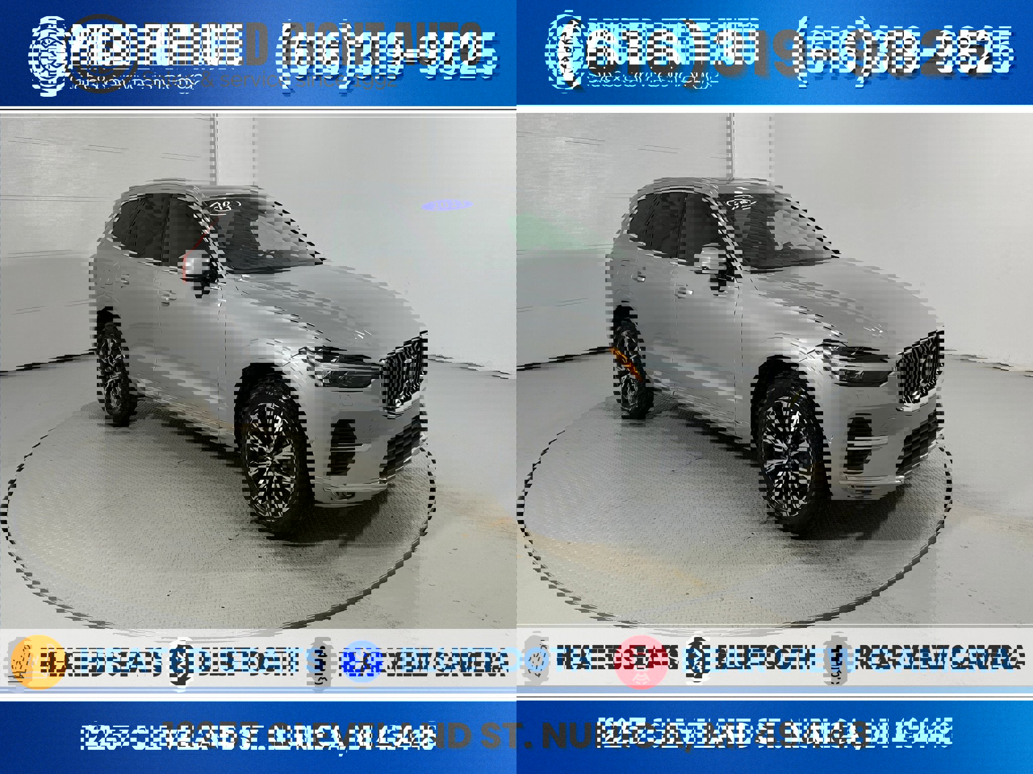 Used 2023 Volvo XC60 B5 Plus image 1