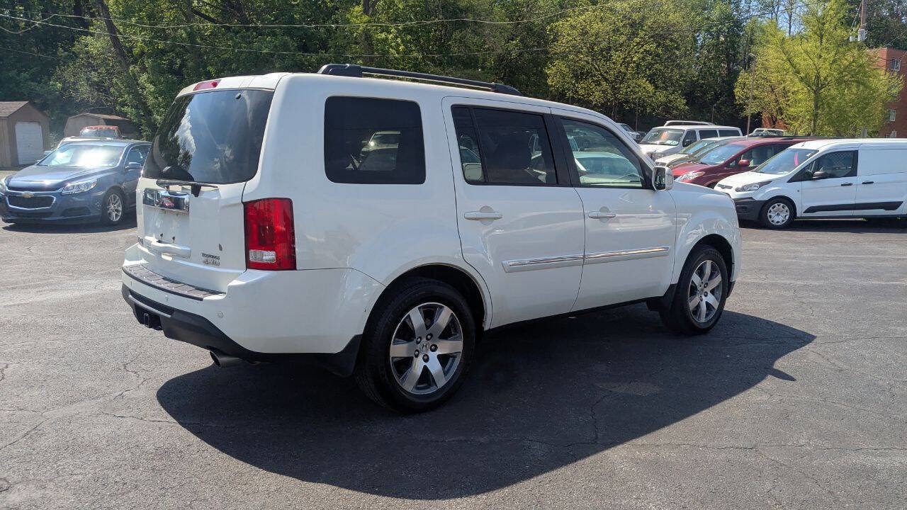 Used 2015 Honda Pilot Touring image 7
