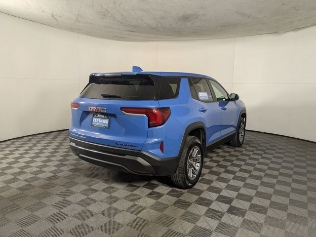 Certified 2025 GMC Terrain Elevation image 8