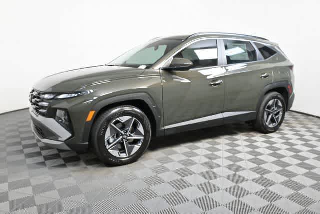 New 2026 Hyundai Tucson SEL image 3