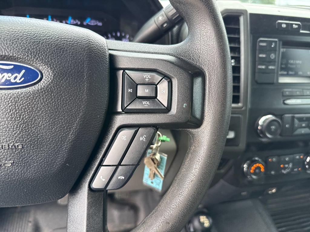 Used 2019 Ford F550 4x4 Crew Cab Super Duty image 16