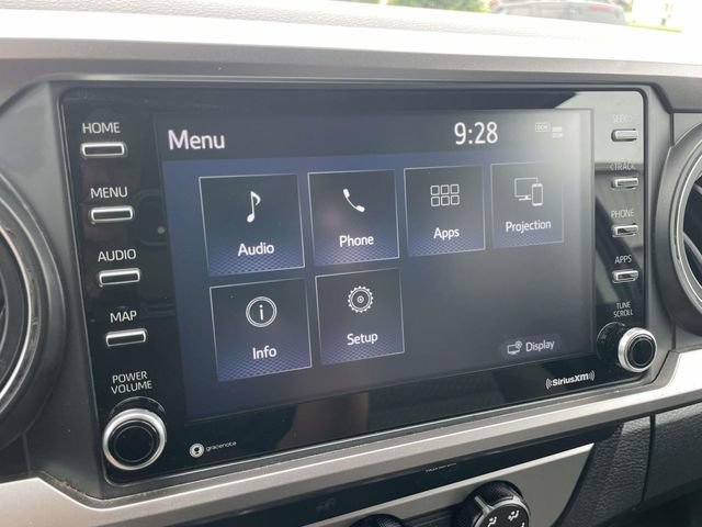 Used 2023 Toyota Tacoma SR5 w/ SR5 Appearance Package RWD image 35