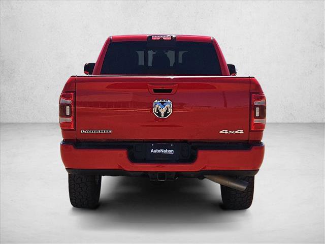 Used 2021 RAM 2500 Laramie AWD/4WD image 13