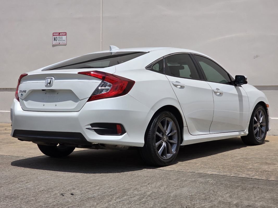 Used 2021 Honda Civic EX image 5