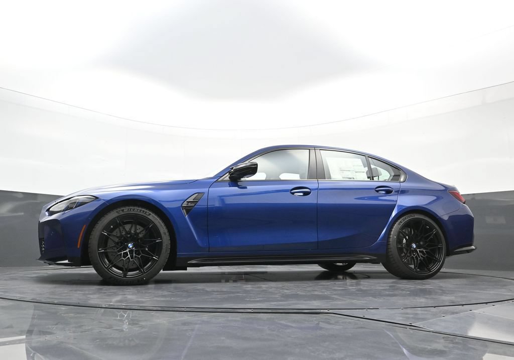New 2027 BMW M3 Competition AWD/4WD image 23