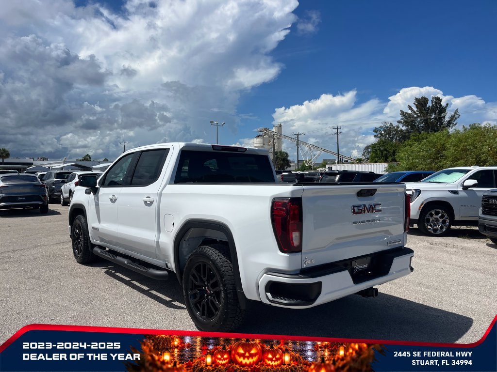 New 2026 GMC Sierra 1500 Elevation w/ Elevation Select Package RWD image 5