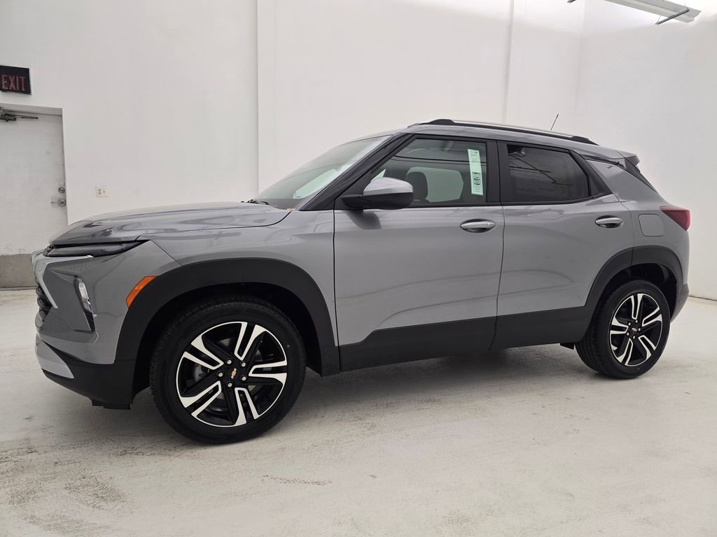 New 2026 Chevrolet TrailBlazer LT w/ LT Cold Weather Package image 25