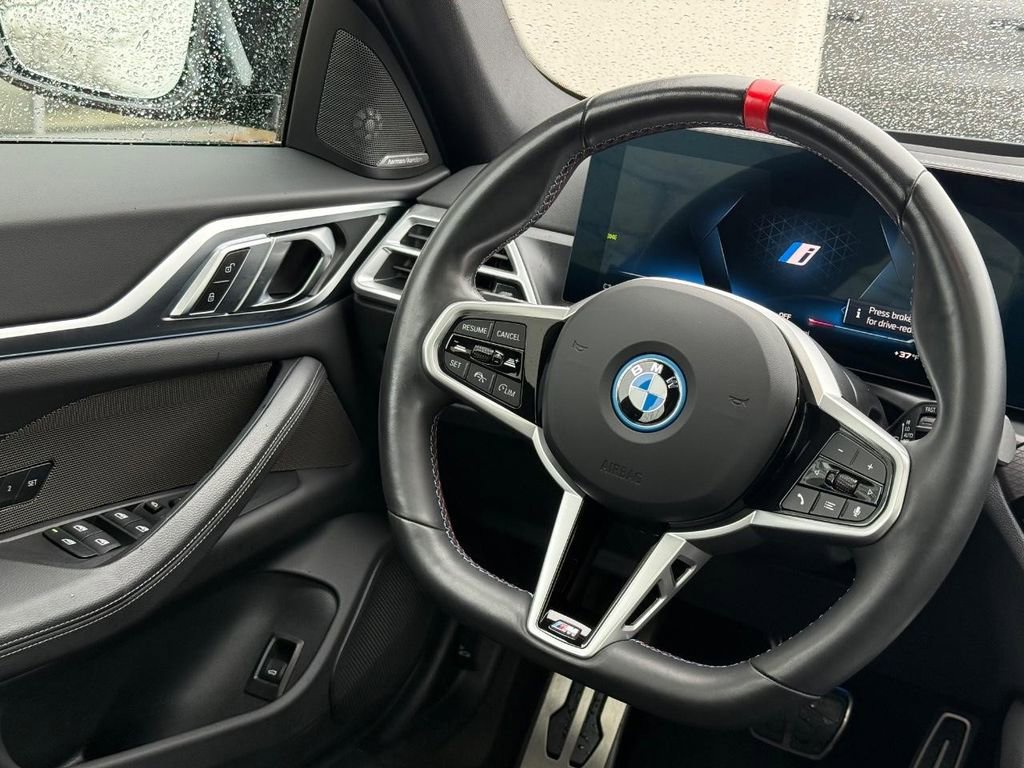 Certified 2025 BMW i4 M50 AWD/4WD image 13