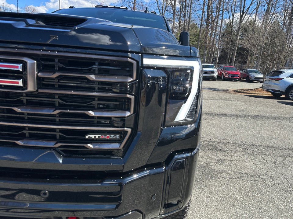 New 2026 GMC Sierra 2500 AT4X image 26