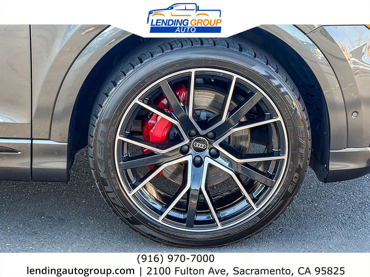 Used 2021 Audi Q8 Premium Plus w/ Premium Plus Package image 9