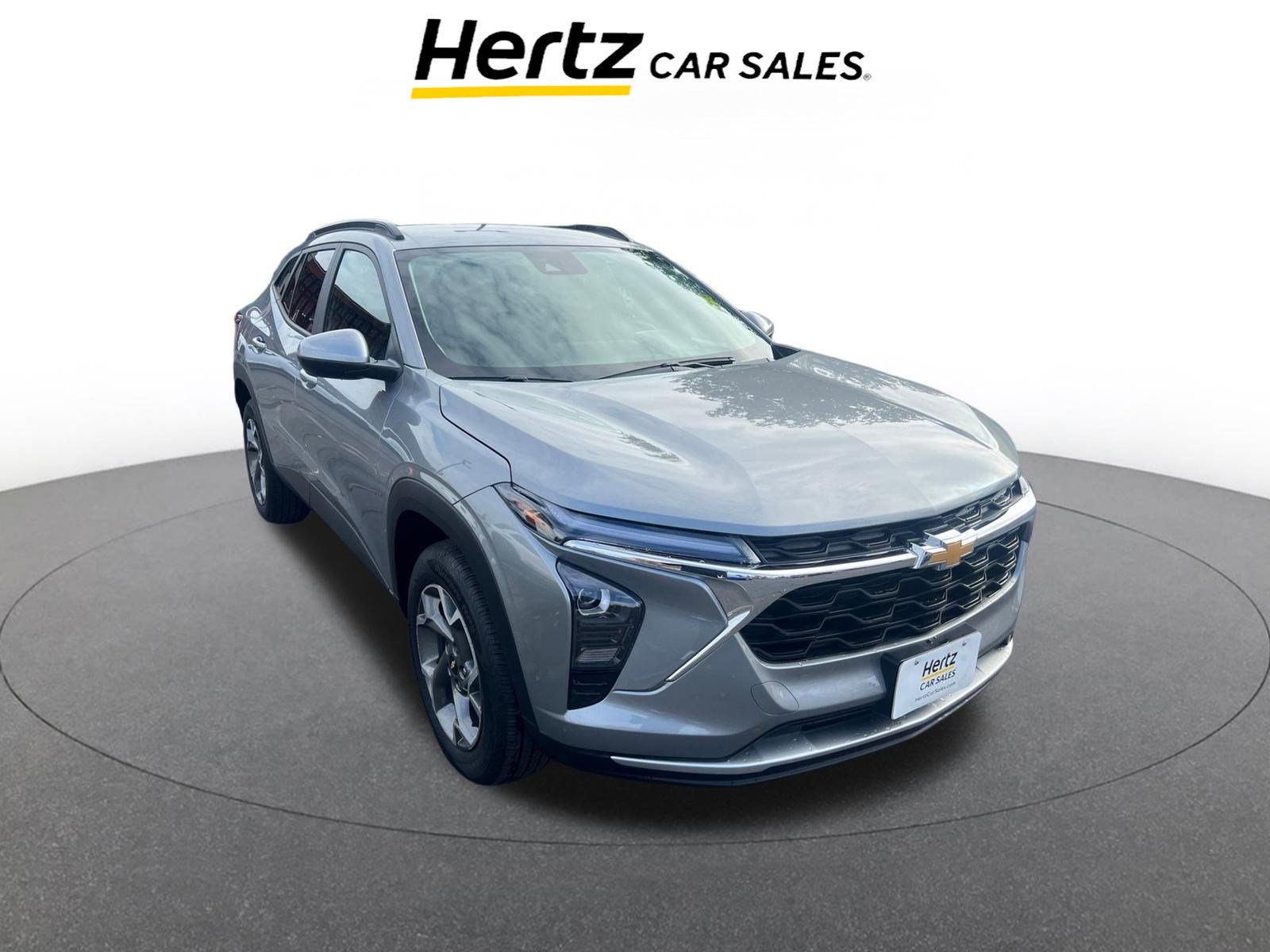 Used 2025 Chevrolet Trax LT w/ LT Convenience Package video 1