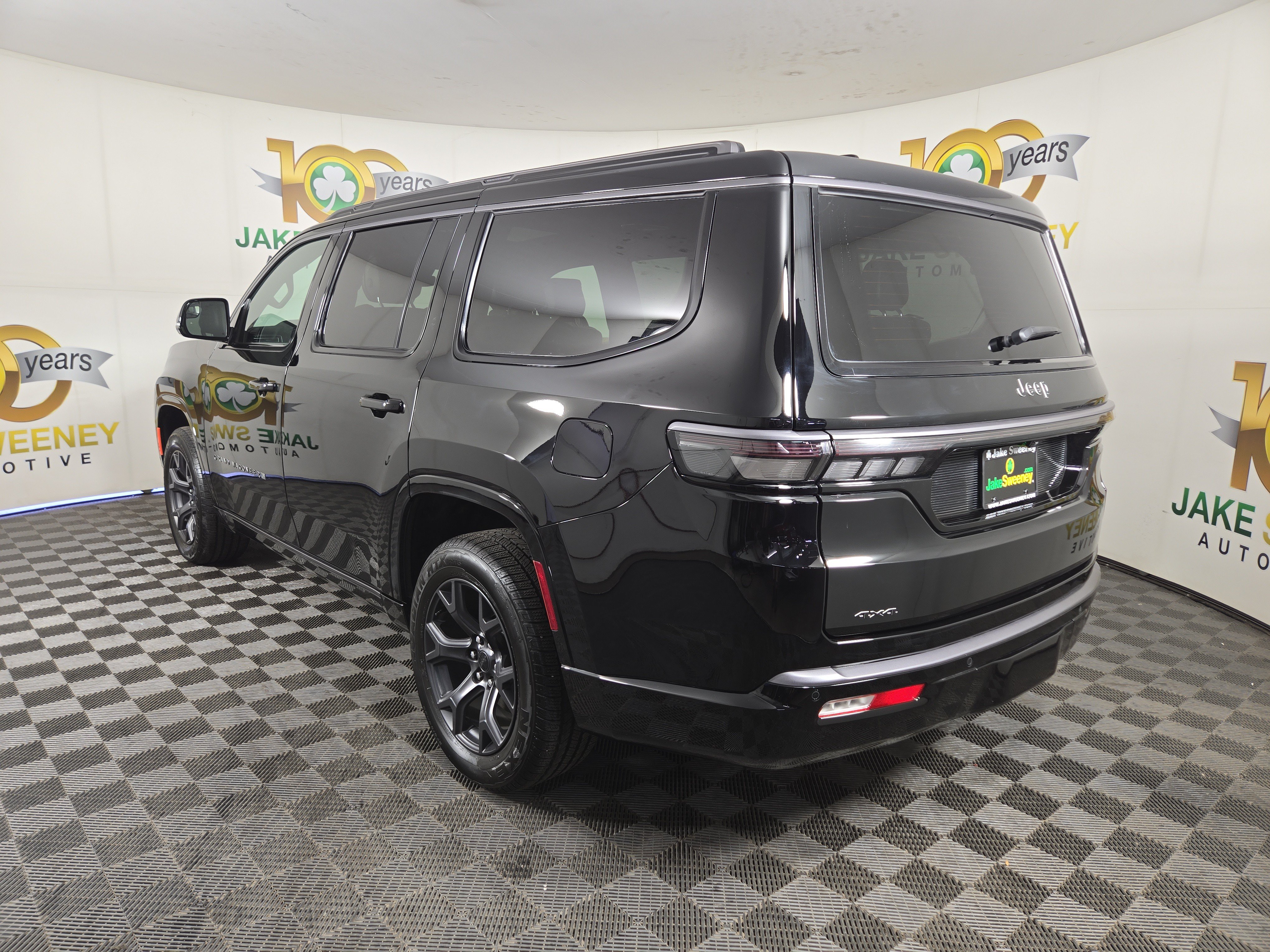 New 2026 Jeep Grand Wagoneer Limited w/ Premium Group II AWD/4WD image 6