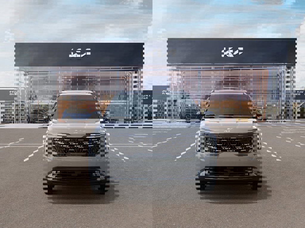 New 2025 Kia Carnival SX Prestige image 2