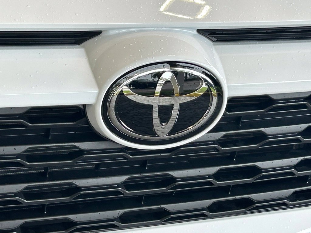 Used 2025 Toyota RAV4 LE w/ Blackout Package (GST) FWD image 18