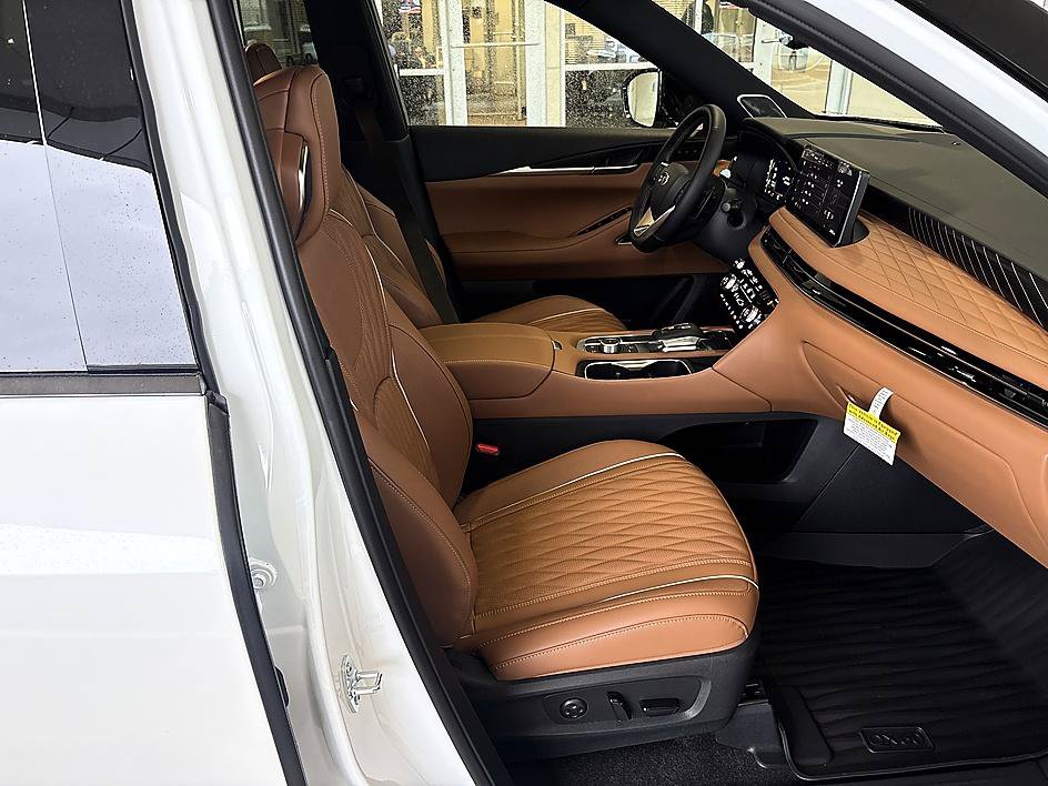 New 2027 INFINITI QX60 Autograph AWD/4WD image 19