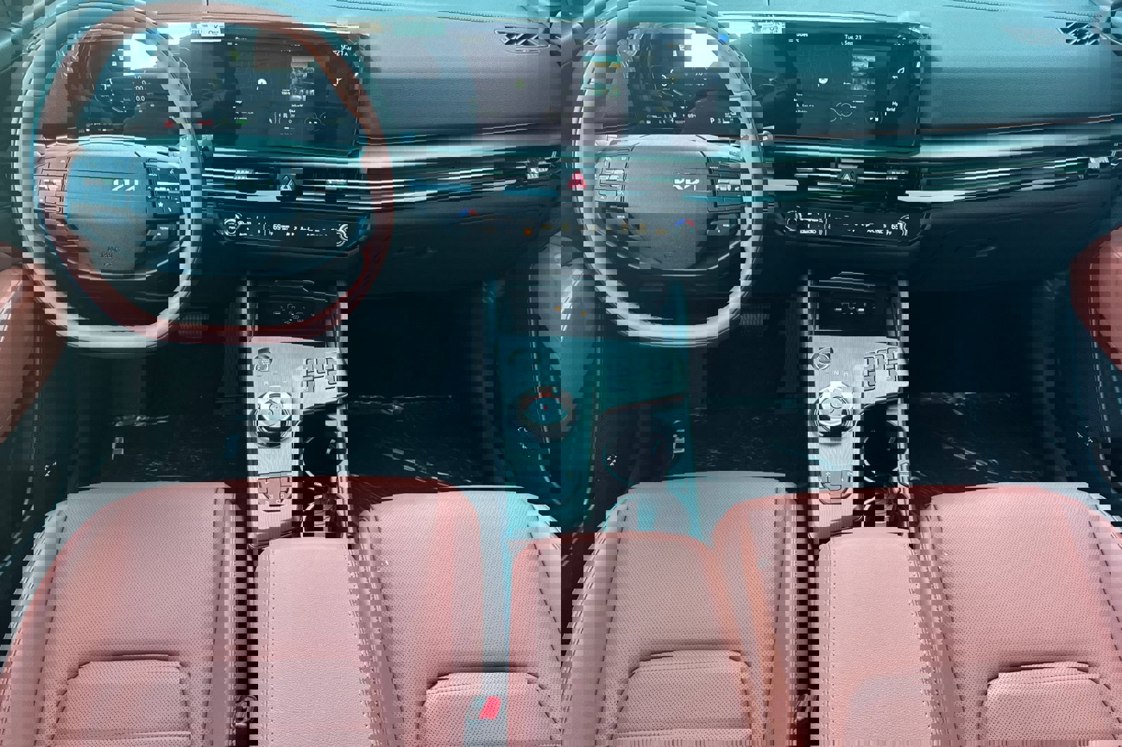 New 2026 Kia Sportage SX Prestige image 13