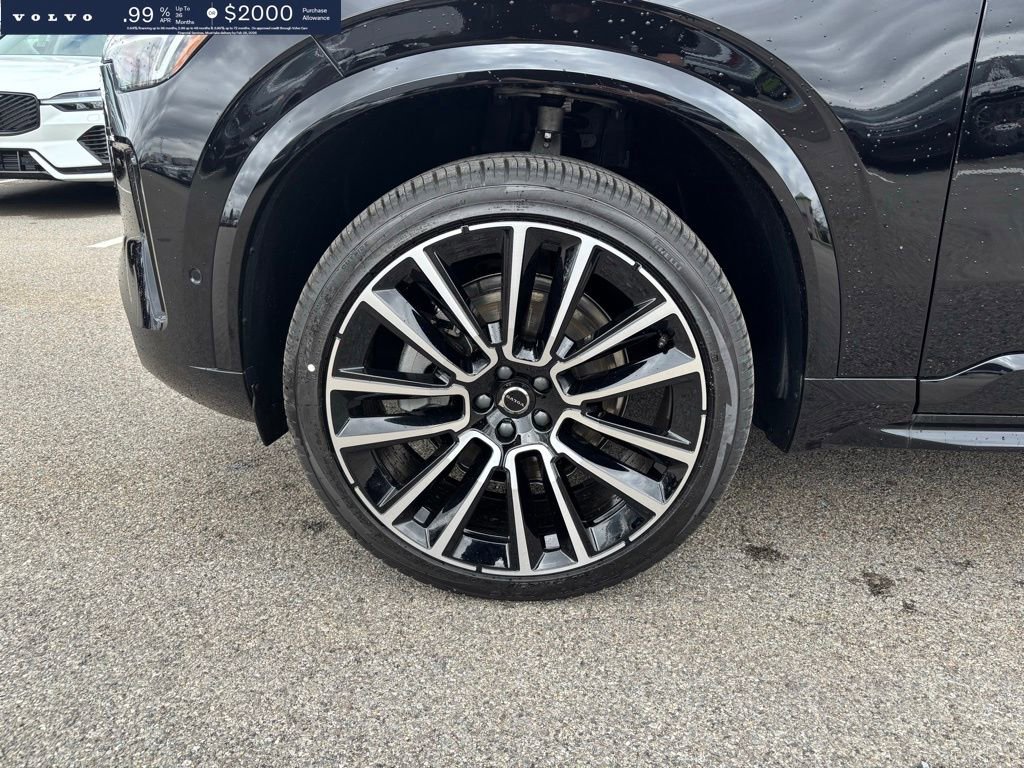 New 2026 Volvo XC90 B6 Ultra w/ Protection Package AWD/4WD image 9