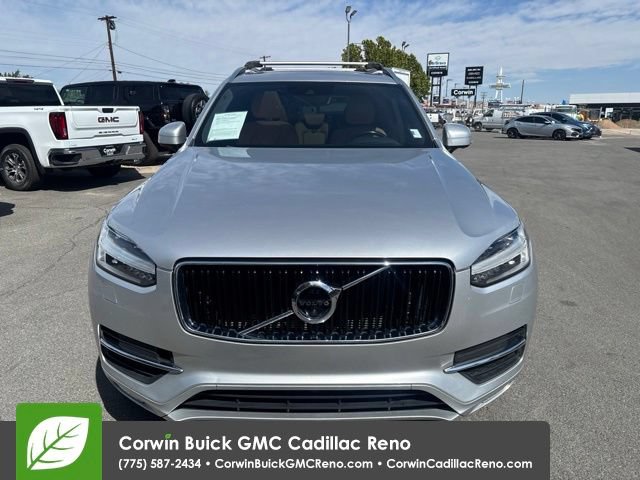 Used 2017 Volvo XC90 T6 Momentum w/ Vision Package AWD/4WD image 3