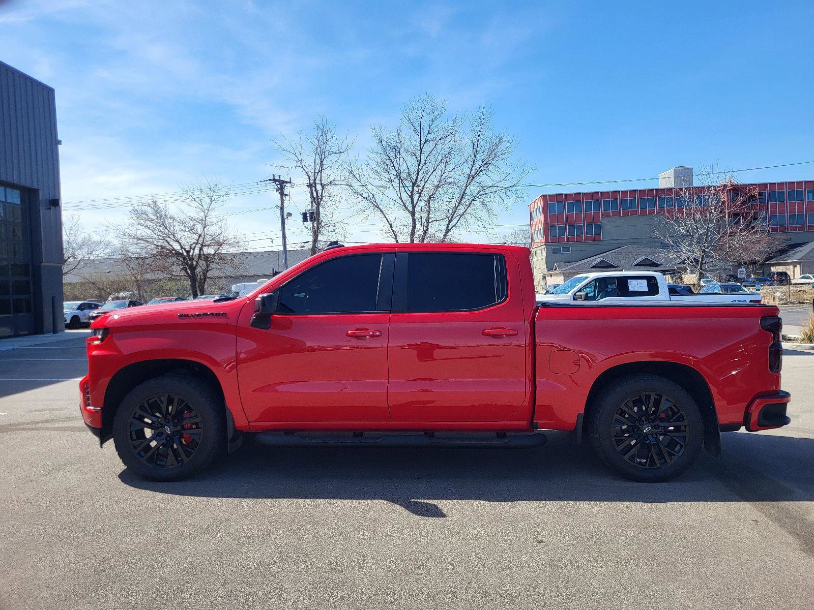 Used 2021 Chevrolet Silverado 1500 RST w/ Rally Edition image 6