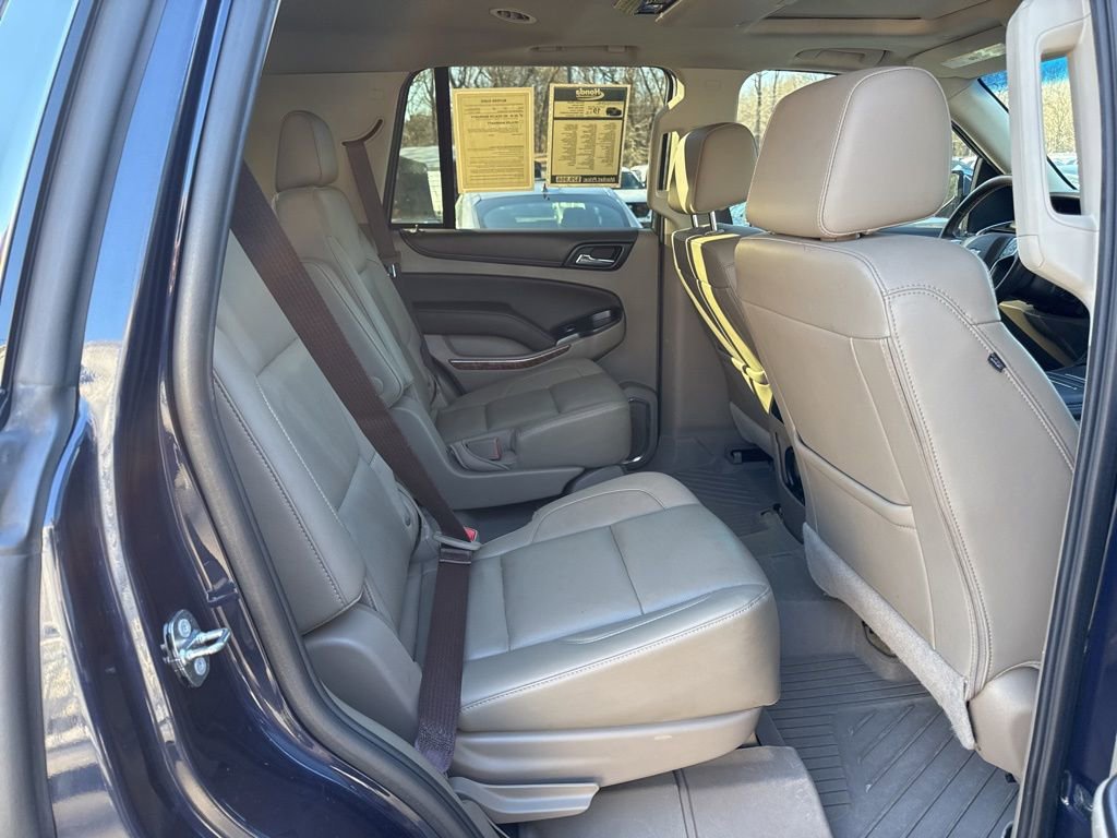 Used 2018 Chevrolet Tahoe Premier image 17