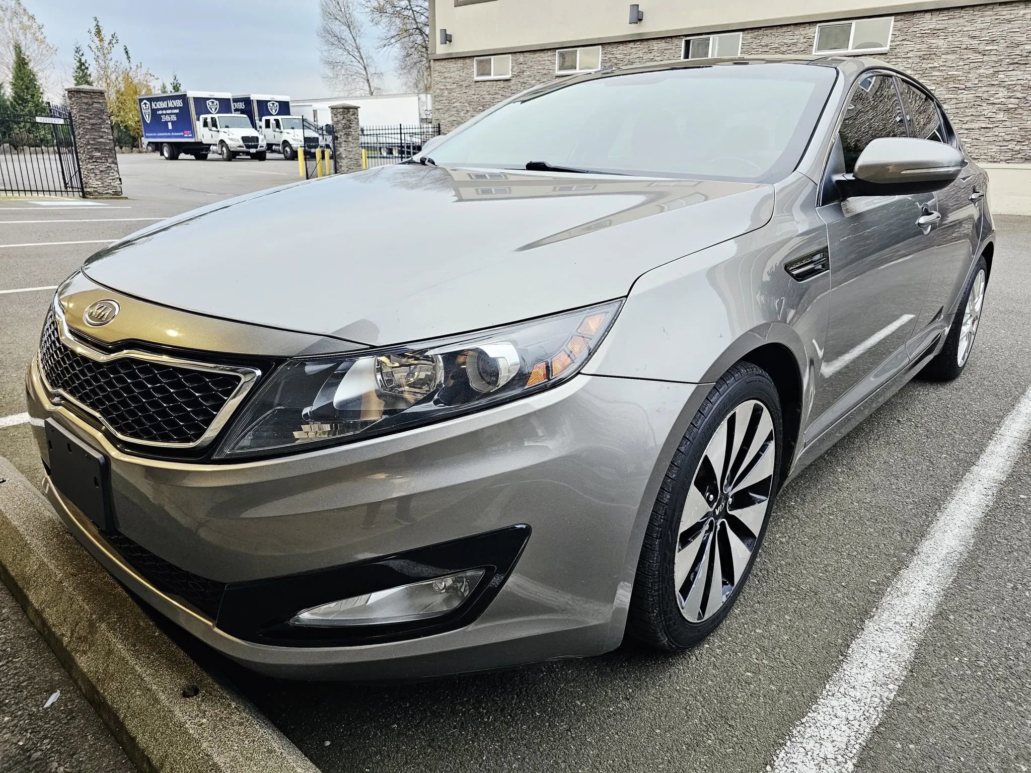 Used 2012 Kia Optima SX w/ Premium Pkg
