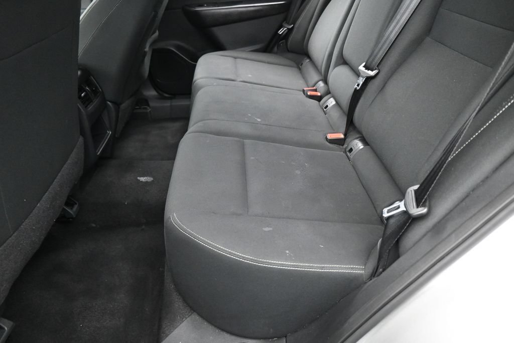 Used 2024 Nissan Rogue S FWD image 29