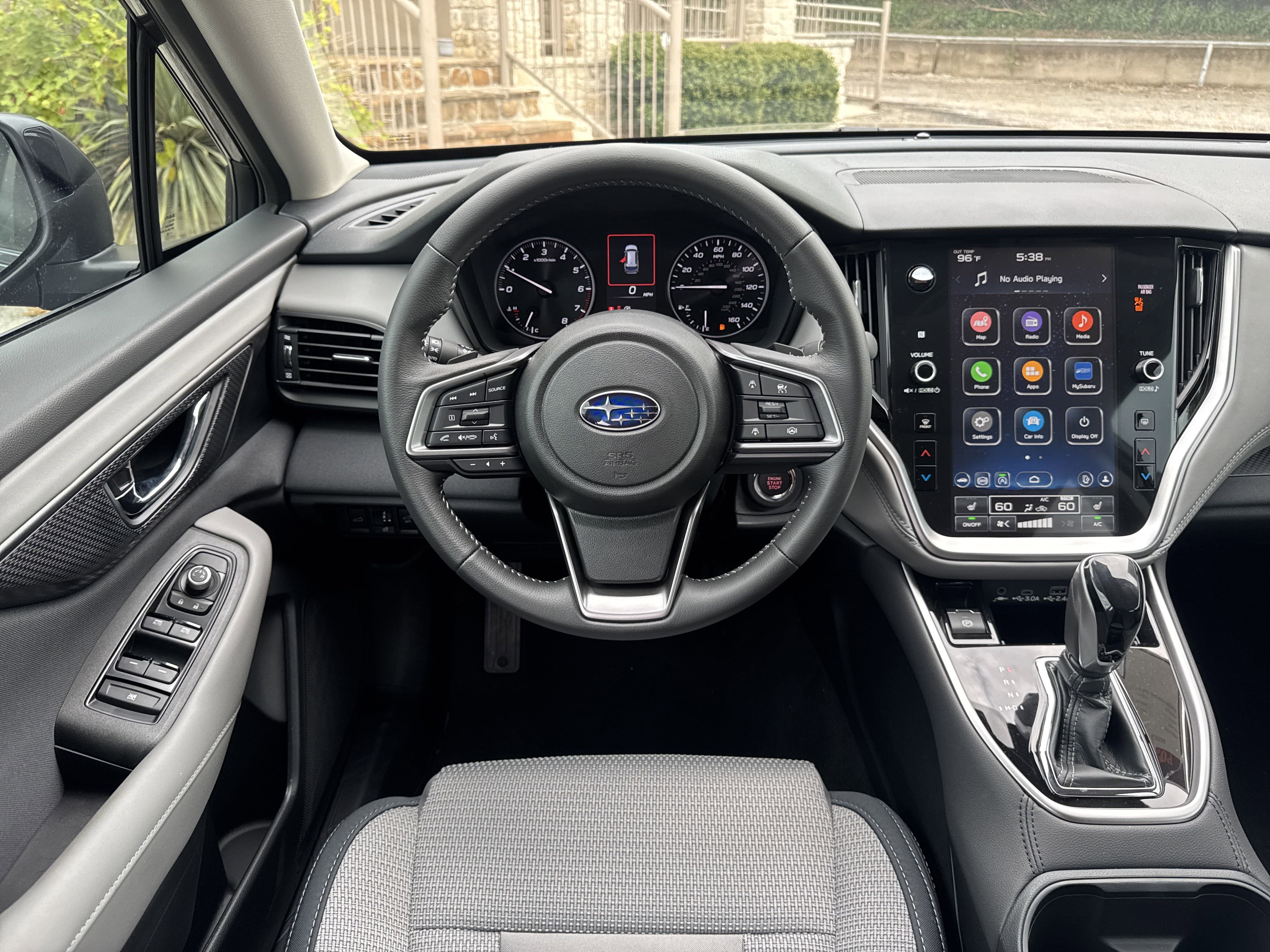 New 2025 Subaru Outback Premium image 12