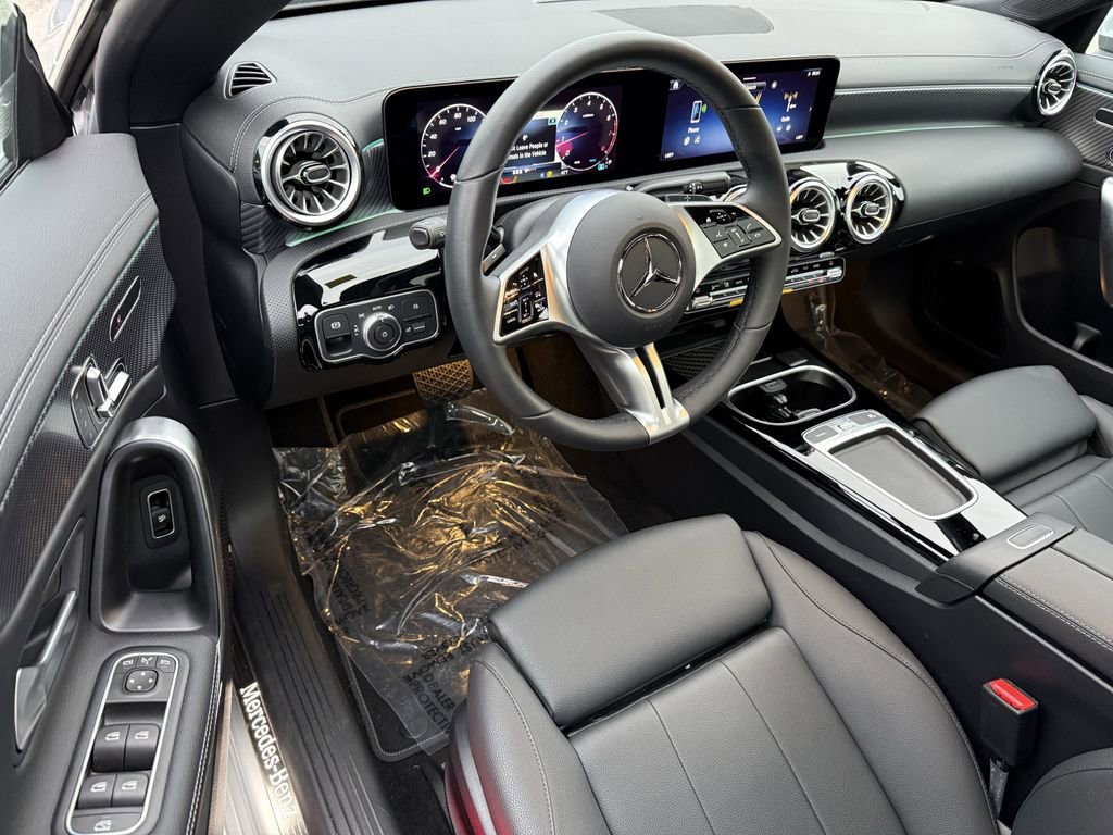 Certified 2025 Mercedes-Benz CLA 250 4MATIC image 14