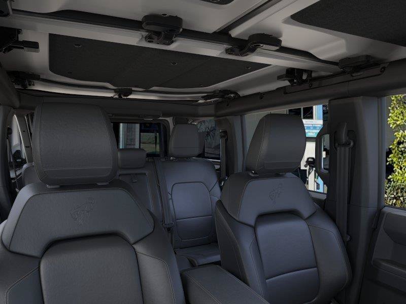 New 2025 Ford Bronco Badlands AWD/4WD image 12