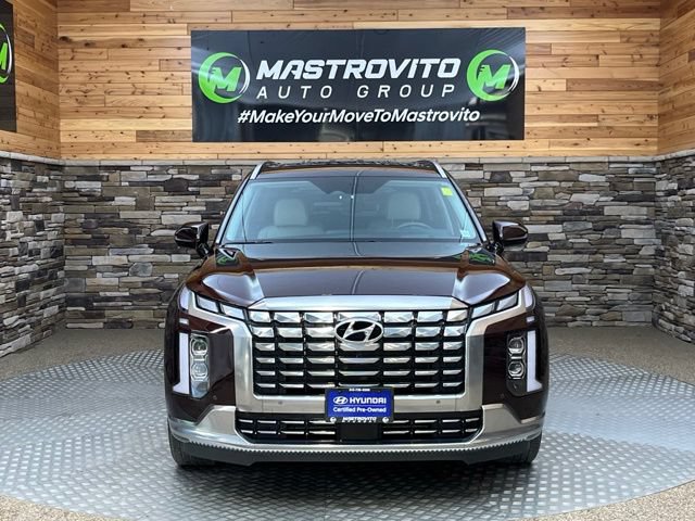 Used 2024 Hyundai Palisade Calligraphy AWD/4WD image 3