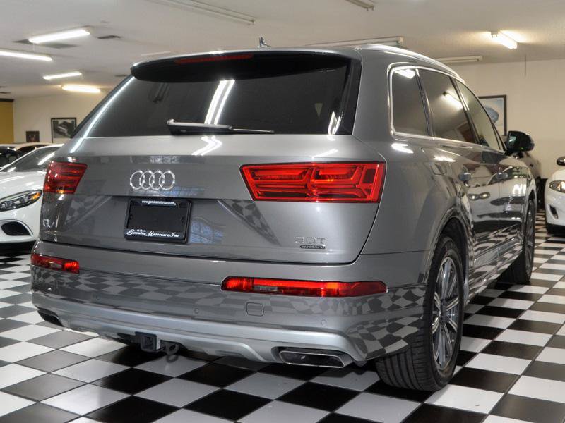 Used 2017 Audi Q7 3.0T Premium Plus AWD/4WD image 9
