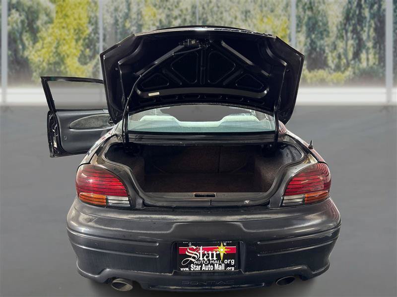 Used 1998 Pontiac Grand Am GT w/ Opt Pkg FWD image 12