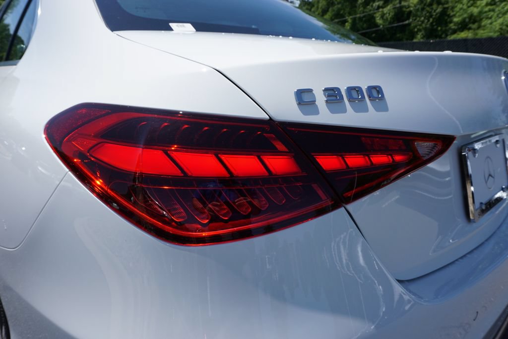 Certified 2025 Mercedes-Benz C 300 Sedan image 11