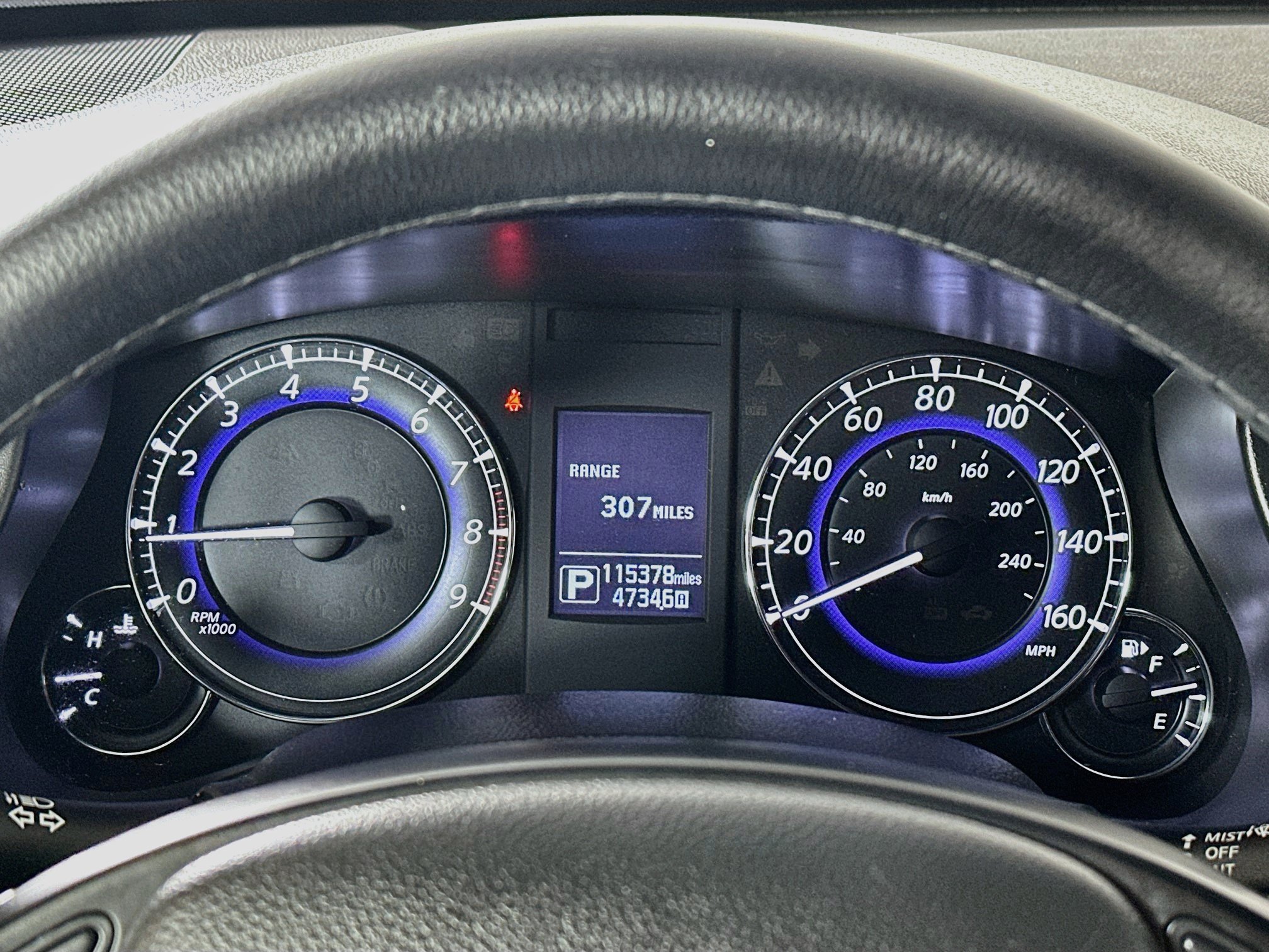 Used 2017 INFINITI QX50 AWD w/ Premium Plus Package image 12