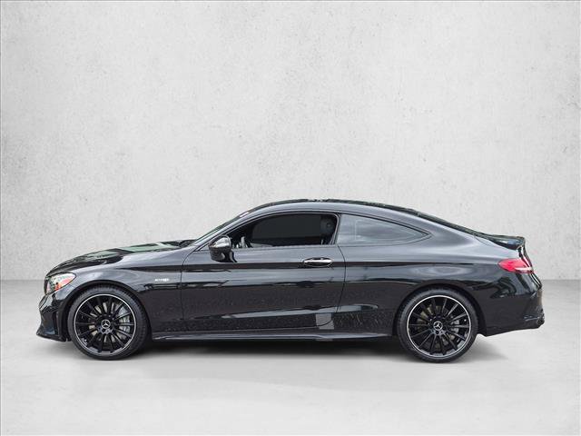 Used 2022 Mercedes-Benz C 43 AMG 4MATIC Coupe image 9