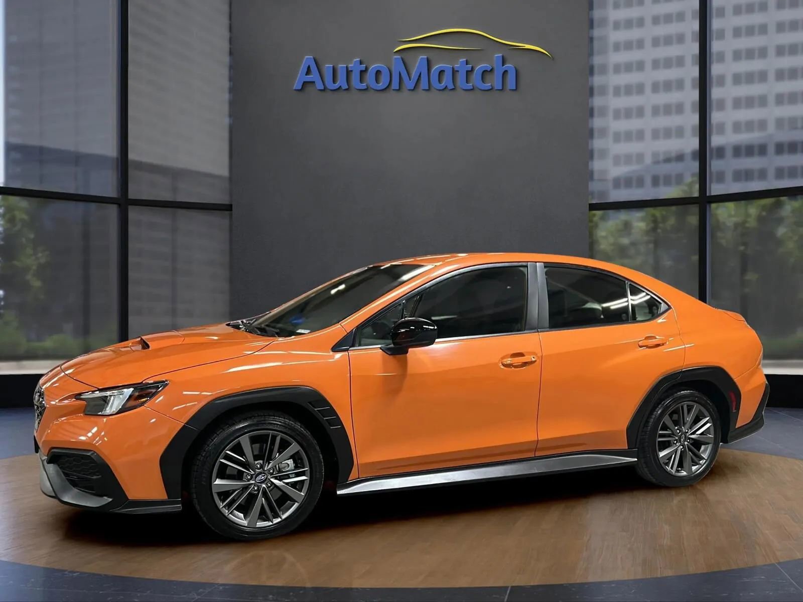 Used 2024 Subaru WRX AWD/4WD image 5
