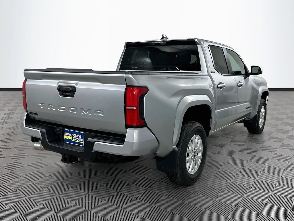 New 2026 Toyota Tacoma SR5 AWD/4WD image 4