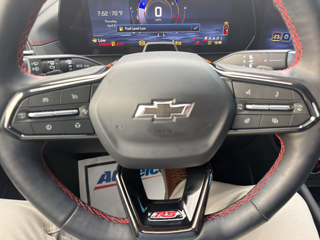 Used 2026 Chevrolet Traverse RS image 20