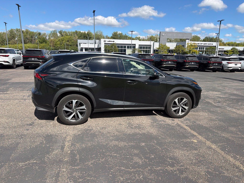 Used 2018 Lexus NX 300 AWD w/ Premium Package image 15