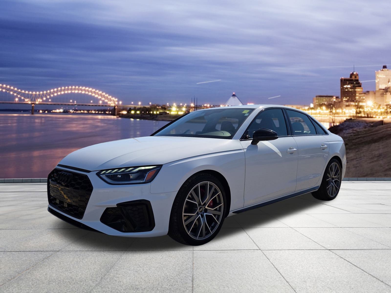 Used 2024 Audi S4 Premium Plus AWD/4WD image 1