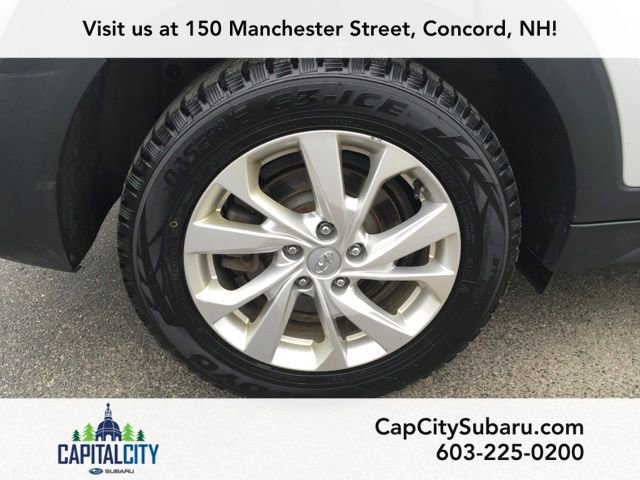 Used 2019 Hyundai Tucson SE w/ Cargo Package AWD/4WD image 6