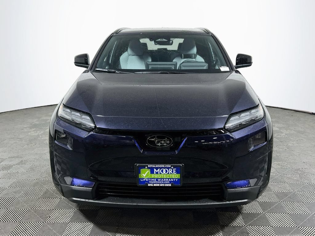 New 2026 Subaru Solterra AWD/4WD image 2