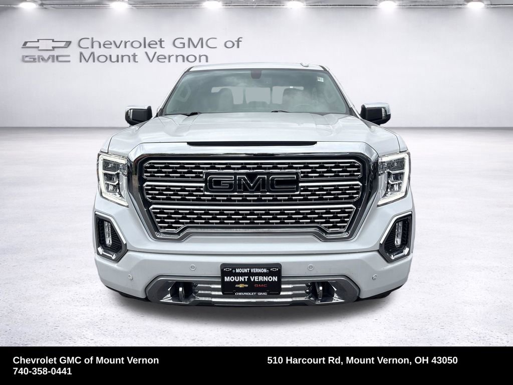 Used 2022 GMC Sierra 1500 Denali AWD/4WD image 9