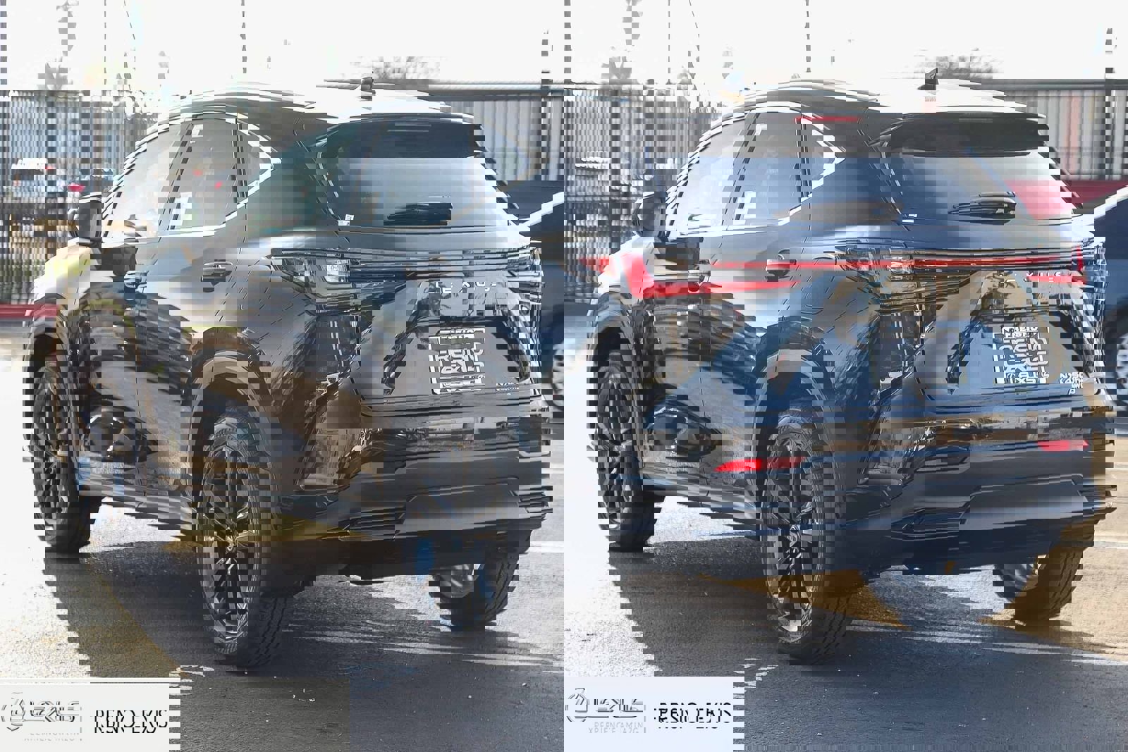 New 2026 Lexus NX 450h+ AWD w/ Luxury Package image 4