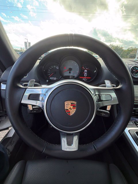 Used 2014 Porsche Cayman S RWD image 17